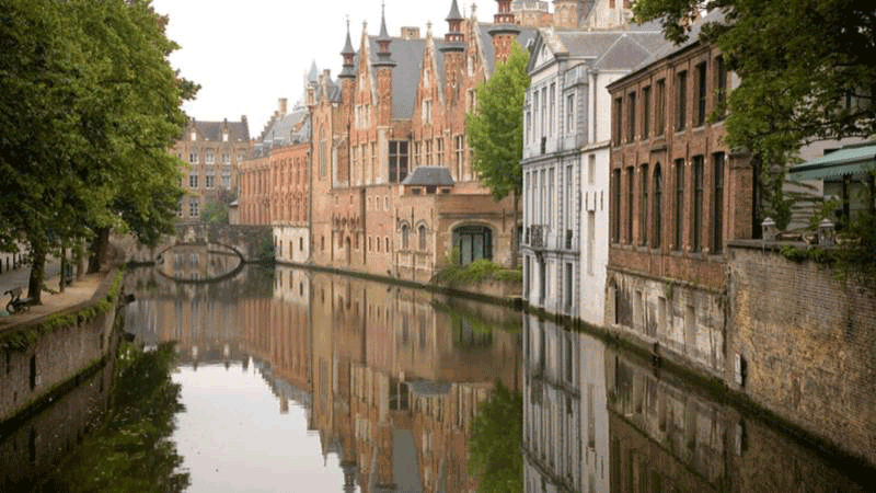 Wonen in Brugge